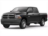 2011 Ram 1500 Crew Cab